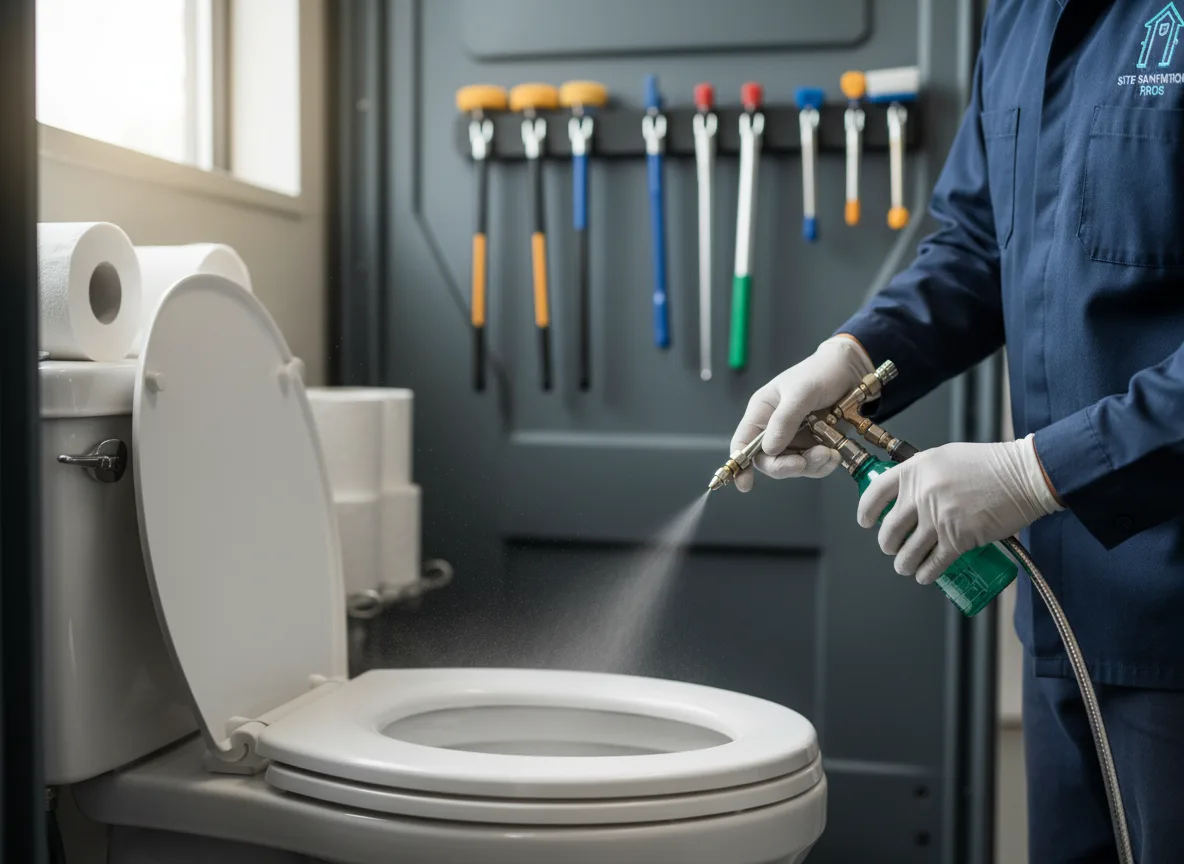 Why choose Construction Site Porta Potty Rental in Hart, TX